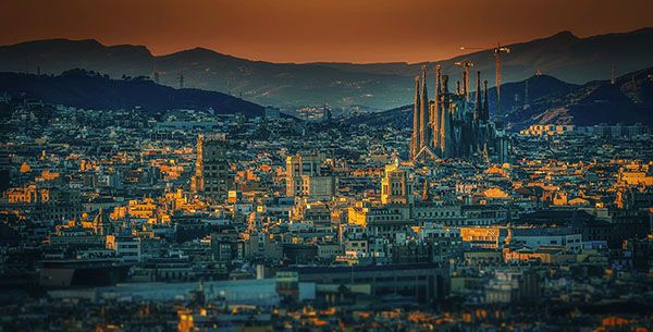 mensajería 24 horas barcelona