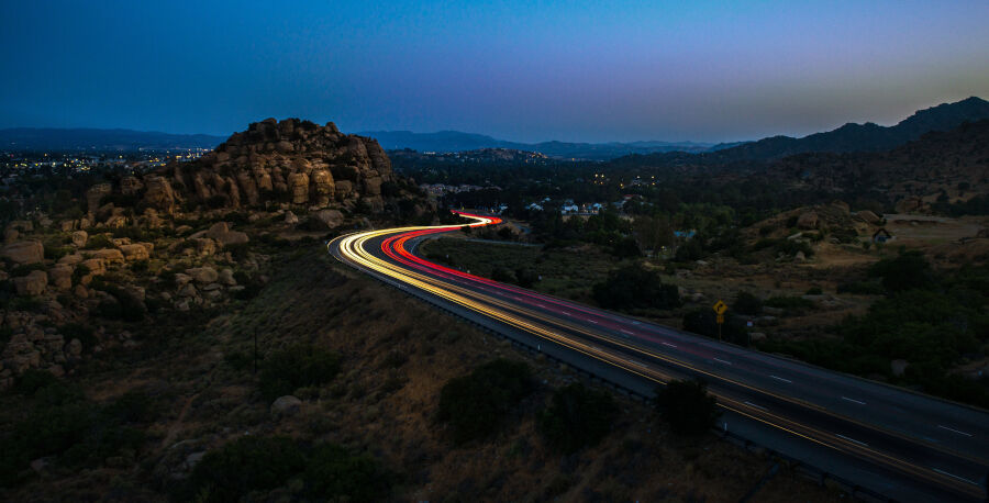 carretera-noche